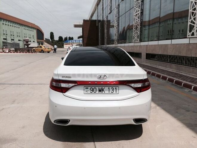 Hyundai Azera 2011, 122,000 km - 2.4 л - Bakı
