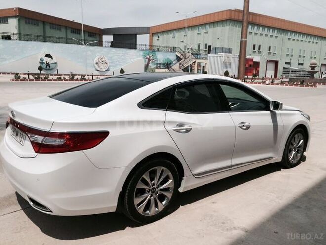 Hyundai Azera 2011, 122,000 km - 2.4 л - Bakı