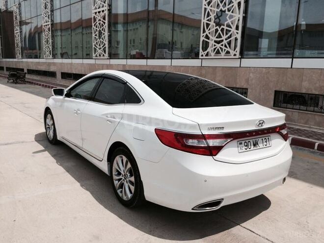 Hyundai Azera 2011, 122,000 km - 2.4 л - Bakı