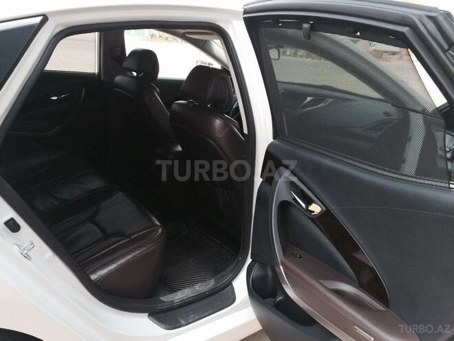 Hyundai Azera 2011, 122,000 km - 2.4 л - Bakı