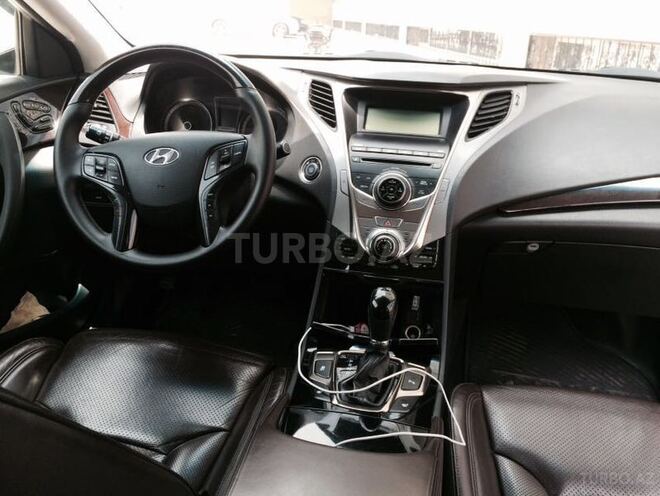 Hyundai Azera 2011, 122,000 km - 2.4 л - Bakı