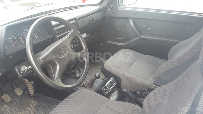 LADA (VAZ) Niva 2011, 87,000 km - 1.7 l - Bakı