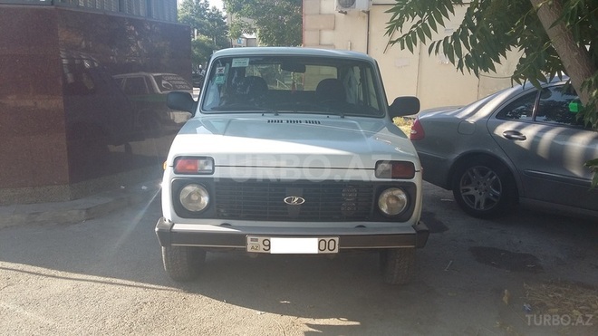 LADA (VAZ) Niva 2011, 87,000 km - 1.7 l - Bakı