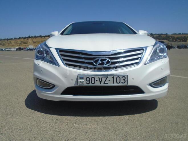 Hyundai Grandeur 2013, 123,000 km - 3.0 l - Bakı