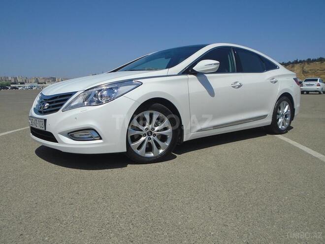 Hyundai Grandeur 2013, 123,000 km - 3.0 l - Bakı
