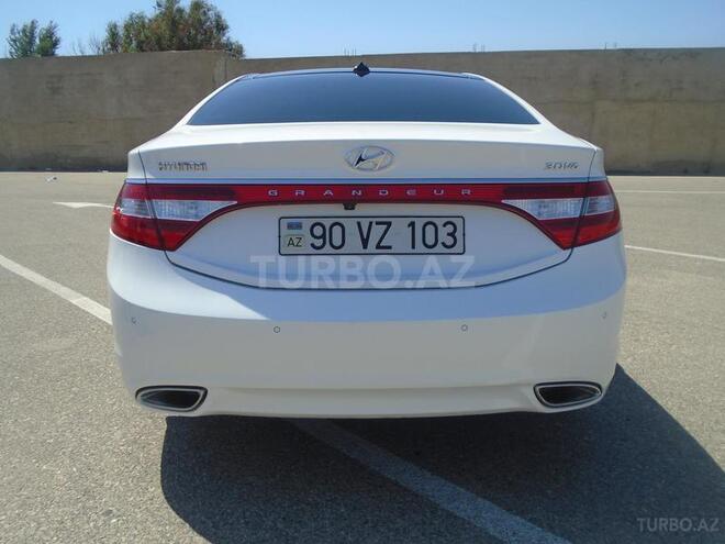 Hyundai Grandeur 2013, 123,000 km - 3.0 l - Bakı