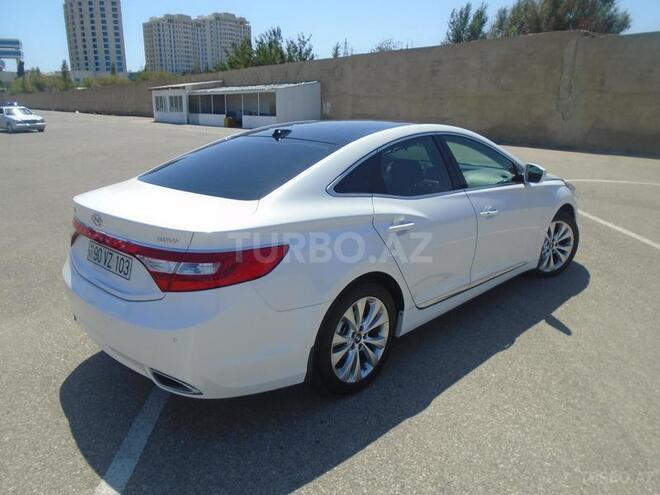 Hyundai Grandeur 2013, 123,000 km - 3.0 l - Bakı