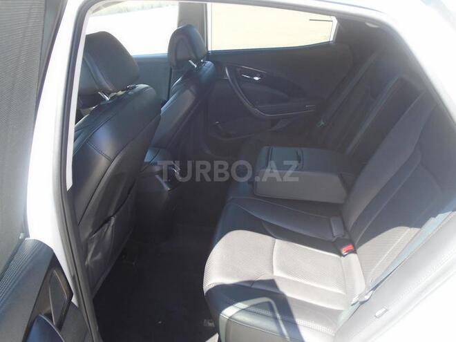 Hyundai Grandeur 2013, 123,000 km - 3.0 l - Bakı