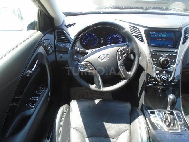 Hyundai Grandeur 2013, 123,000 km - 3.0 l - Bakı