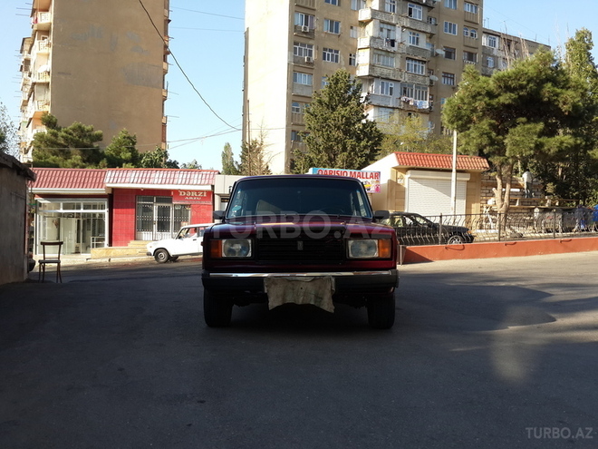 LADA (VAZ) 2107 2003, 24,000 km - 1.6 l - Bakı