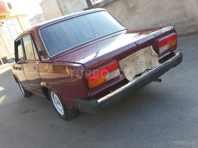 LADA (VAZ) 2107 2003, 24,000 km - 1.6 l - Bakı