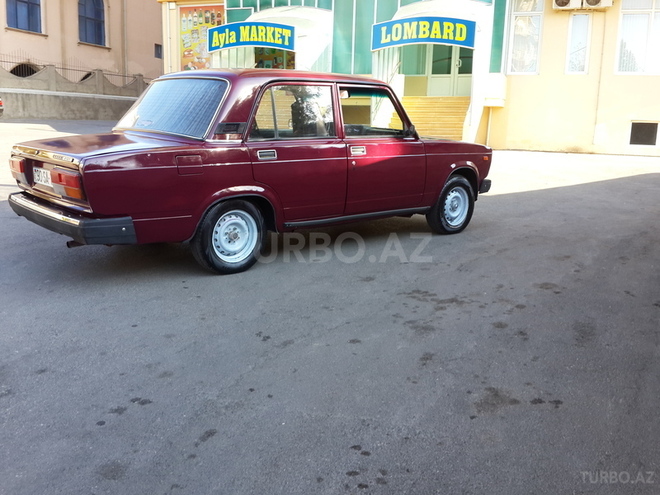 LADA (VAZ) 2107 2003, 24,000 km - 1.6 l - Bakı
