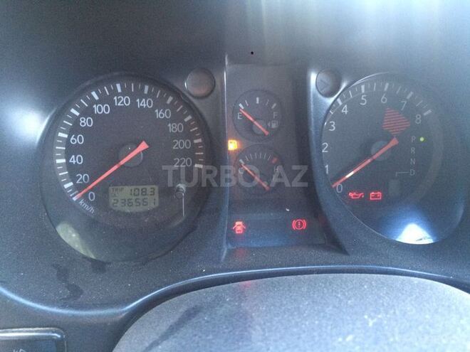 Mitsubishi Outlander 2004, 236,561 km - 2.4 л - Bakı