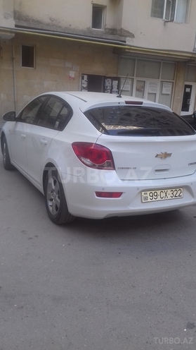 Chevrolet Cruze 2012, 32,000 km - 0.2 л - Bakı