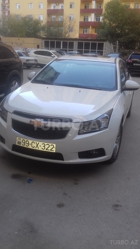 Chevrolet Cruze 2012, 32,000 km - 0.2 л - Bakı