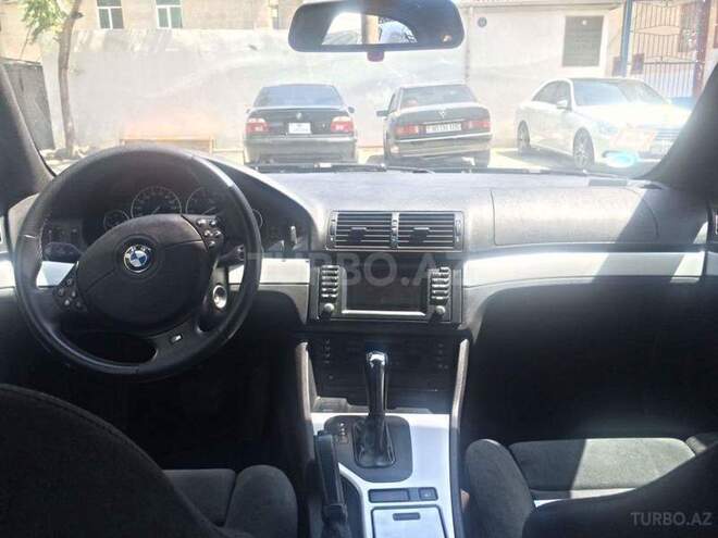 BMW 525 2001, 2,001 km - 2.5 л - Bakı