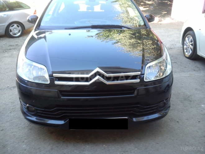 Citroen C4 2007, 120,000 km - 1.6 l - Bakı