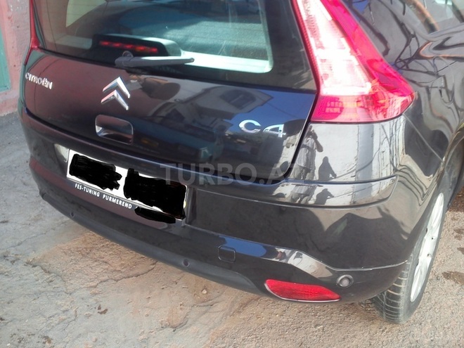 Citroen C4 2007, 120,000 km - 1.6 l - Bakı