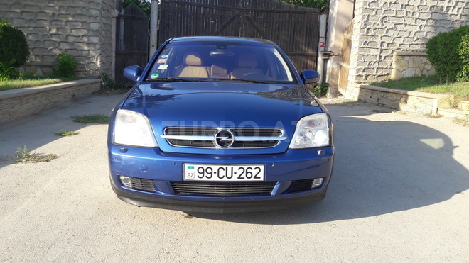 Opel Vectra 2002, 170,500 km - 2.2 l - Bakı