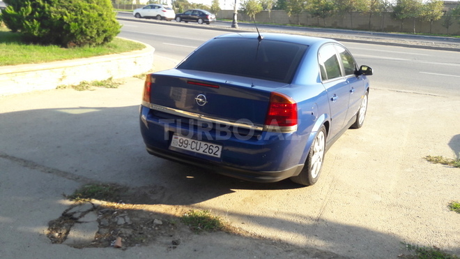 Opel Vectra 2002, 170,500 km - 2.2 l - Bakı