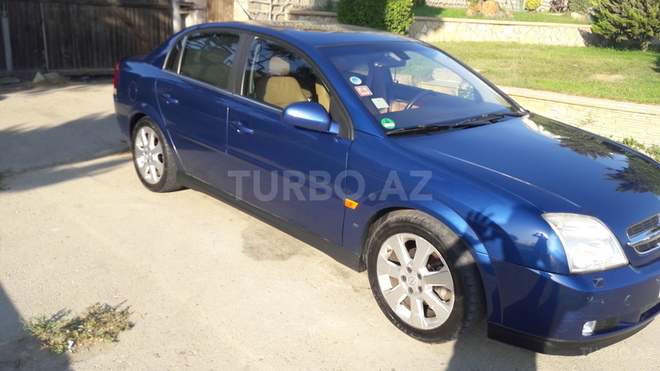 Opel Vectra 2002, 170,500 km - 2.2 l - Bakı