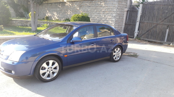 Opel Vectra 2002, 170,500 km - 2.2 l - Bakı