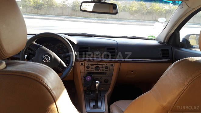 Opel Vectra 2002, 170,500 km - 2.2 l - Bakı