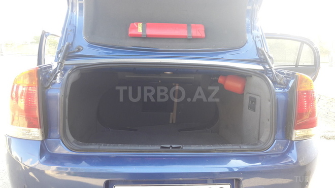Opel Vectra 2002, 170,500 km - 2.2 l - Bakı