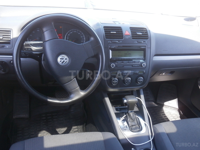 Volkswagen Jetta 2010, 107,000 km - 1.6 l - Bakı