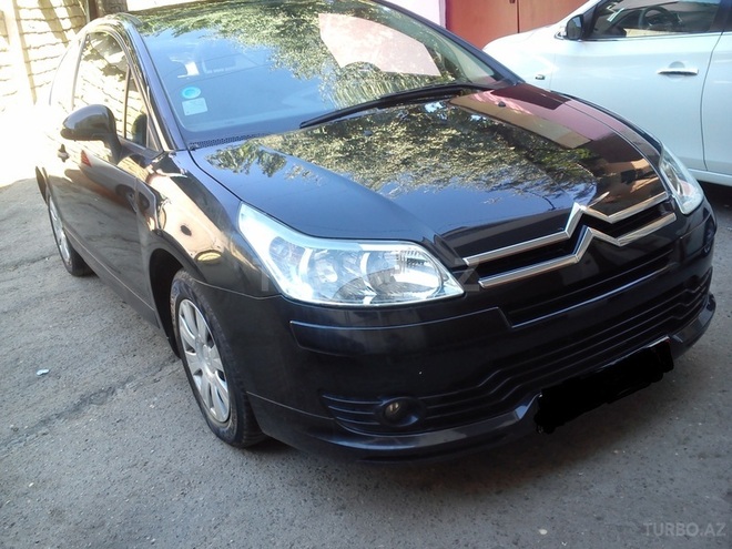 Citroen C4 2007, 120,000 km - 1.6 l - Bakı