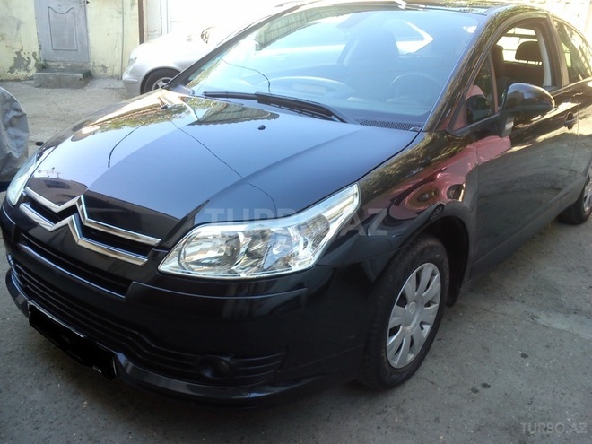 Citroen C4 2007, 120,000 km - 1.6 l - Bakı