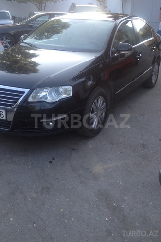 Volkswagen Passat 2008, 190,209 km - 0.2 l - Bakı