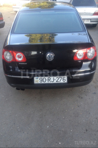 Volkswagen Passat 2008, 190,209 km - 0.2 l - Bakı