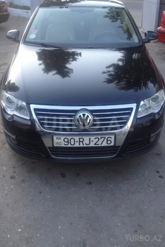 Volkswagen Passat 2008, 190,209 km - 0.2 l - Bakı