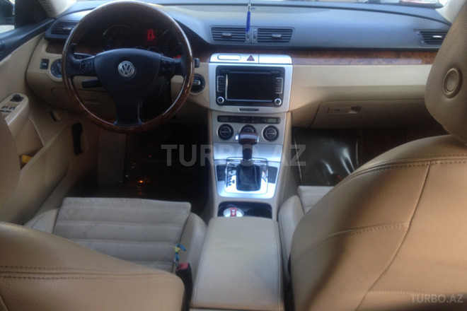 Volkswagen Passat 2008, 190,209 km - 0.2 l - Bakı