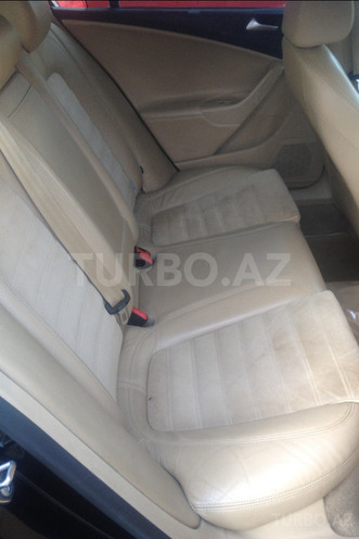 Volkswagen Passat 2008, 190,209 km - 0.2 l - Bakı