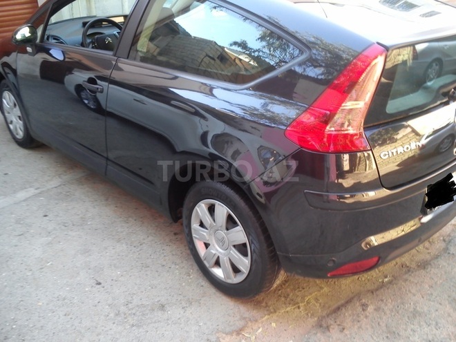 Citroen C4 2007, 120,000 km - 1.6 l - Bakı