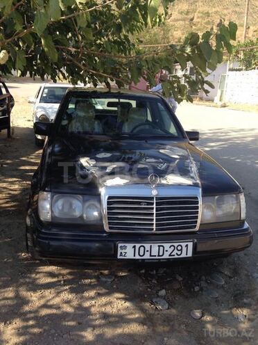 Mercedes E 230 1987, 310,059 km - 2.3 л - Bakı