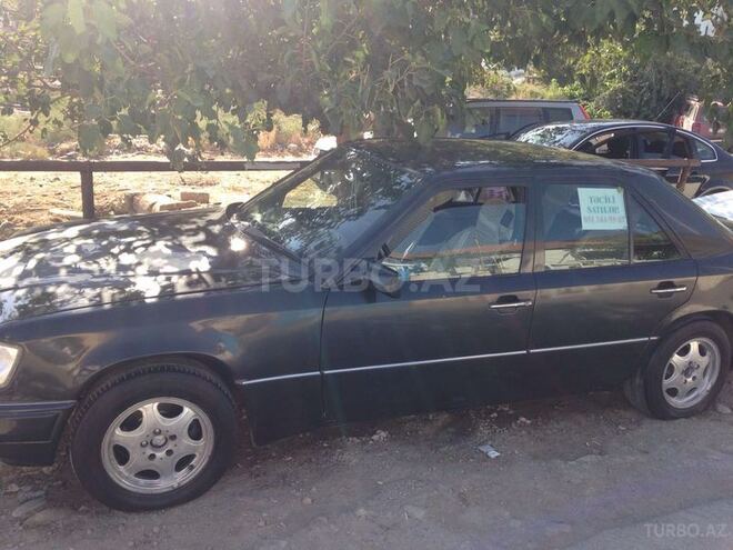 Mercedes E 230 1987, 310,059 km - 2.3 л - Bakı