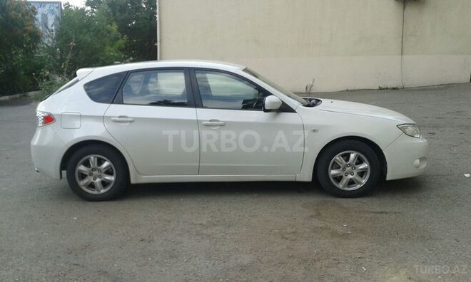 Subaru Impreza 2008, 121,000 km - 1.5 l - Bakı
