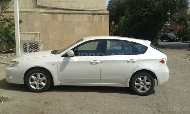 Subaru Impreza 2008, 121,000 km - 1.5 l - Bakı