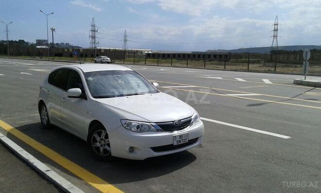 Subaru Impreza 2008, 121,000 km - 1.5 l - Bakı