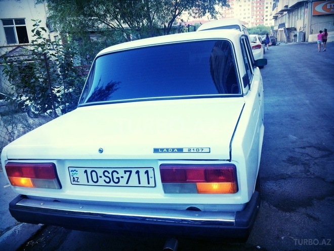 LADA (VAZ) 2107 2005, 64,571 km - 1.6 l - Bakı