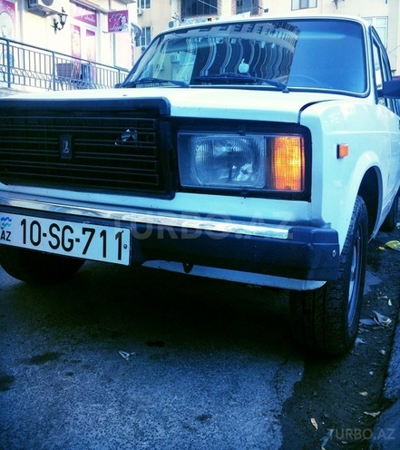LADA (VAZ) 2107 2005, 64,571 km - 1.6 l - Bakı