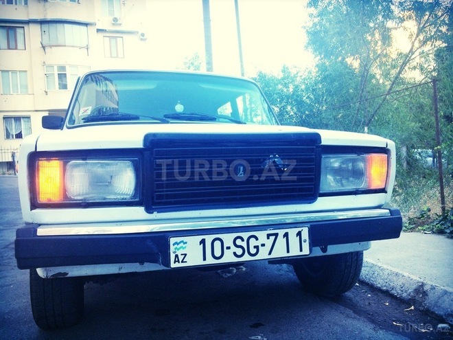 LADA (VAZ) 2107 2005, 64,571 km - 1.6 l - Bakı