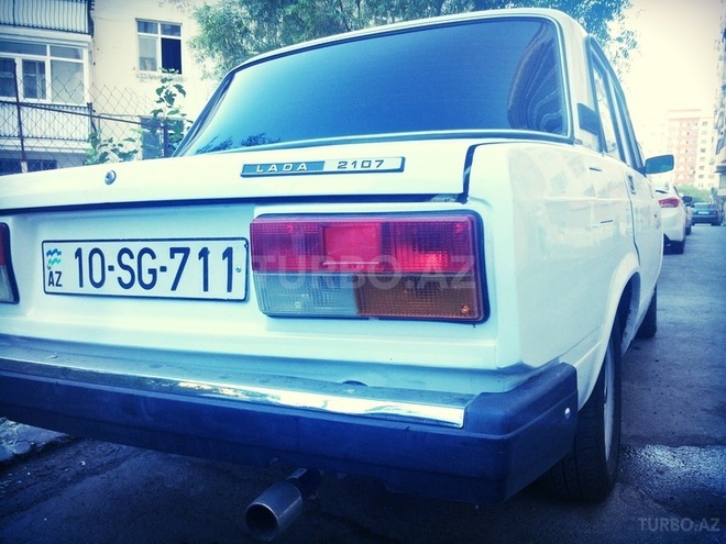 LADA (VAZ) 2107 2005, 64,571 km - 1.6 l - Bakı