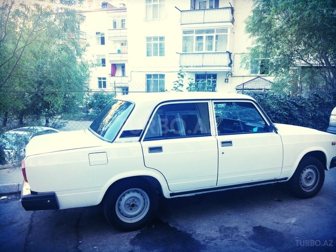 LADA (VAZ) 2107 2005, 64,571 km - 1.6 l - Bakı