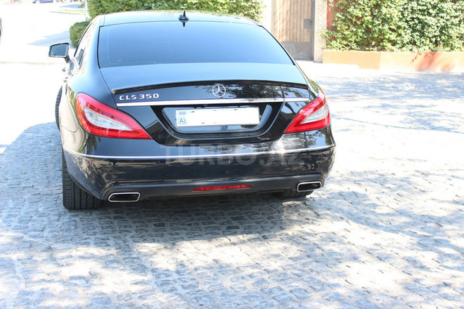 Mercedes CLS 350 2012, 47,000 km - 3.5 л - Bakı