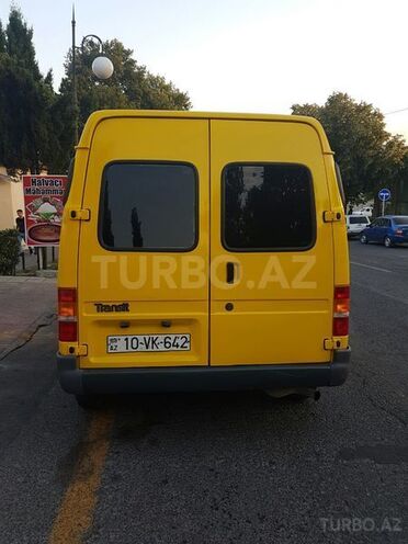 Ford Transit 1998, 271,000 km - 2.5 l - Şəki