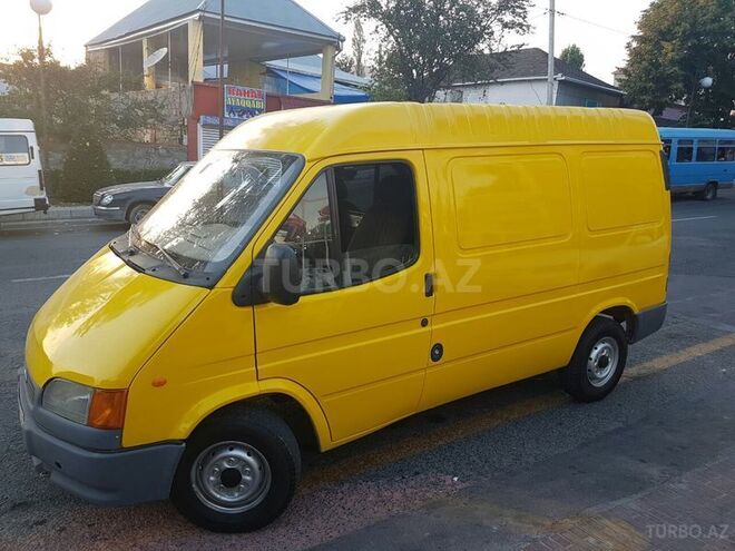 Ford Transit 1998, 271,000 km - 2.5 l - Şəki